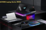 ASUS ROG Laptop Series 2025