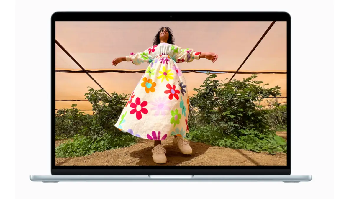 Apple M4 MacBook Air
