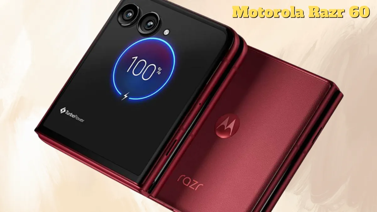 MOTOROLA Razr 60