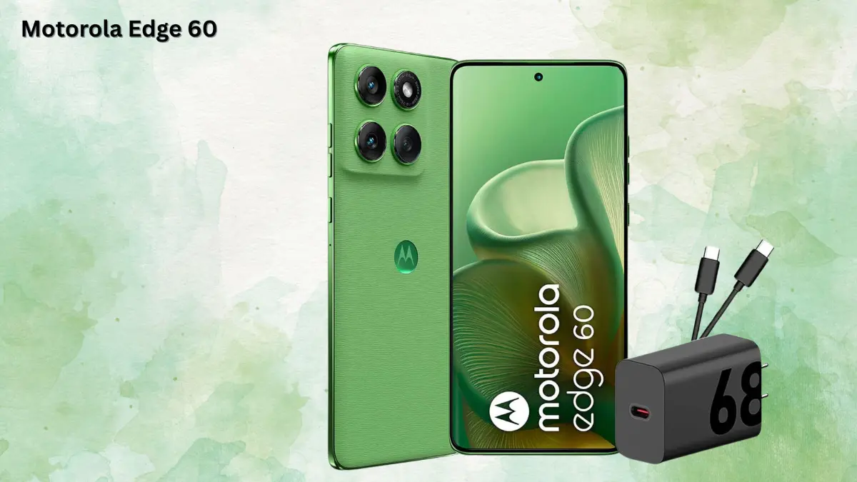 Motorola Edge 60