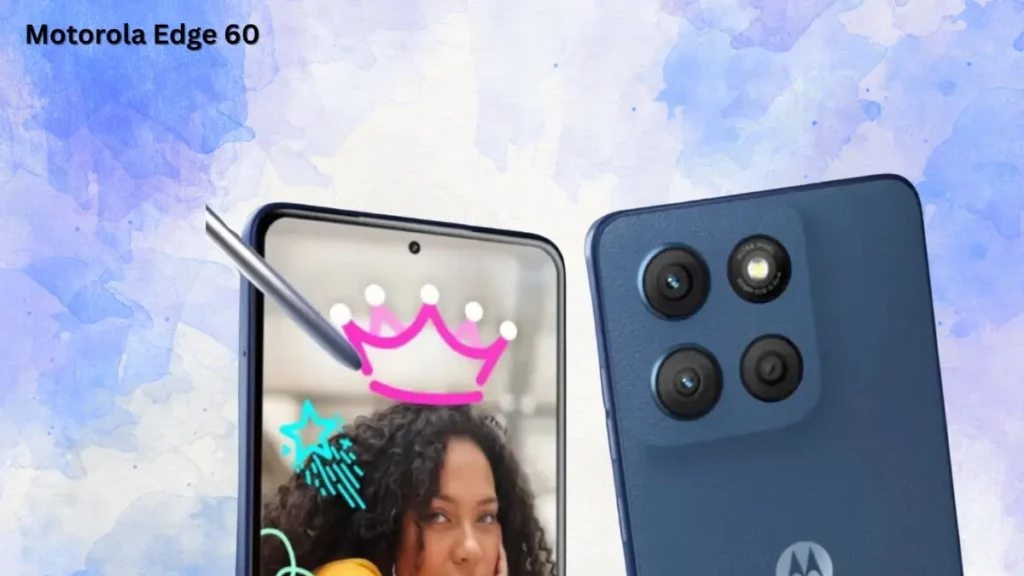 Motorola Edge 60
