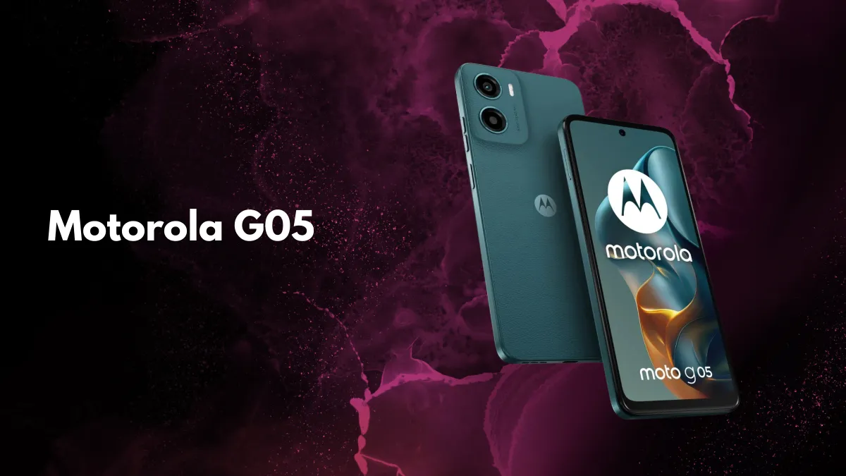 Motorola G05