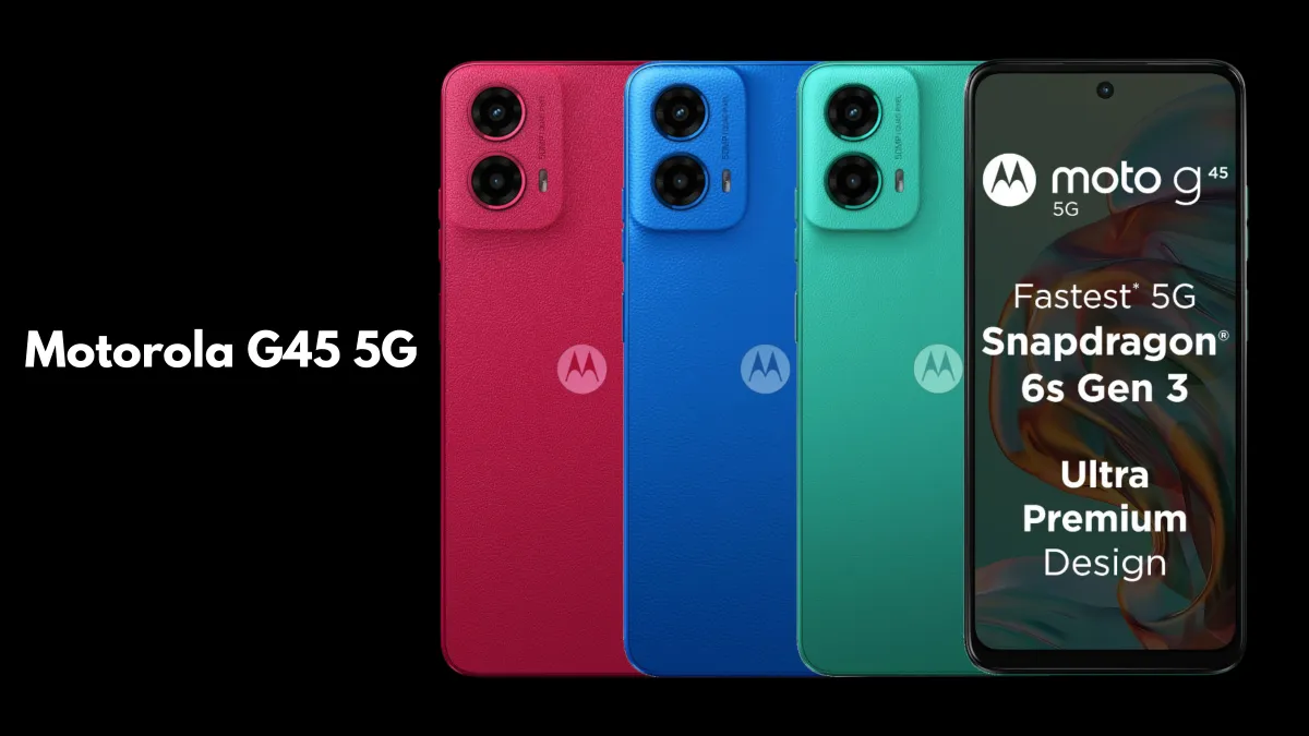 Motorola G45 5G