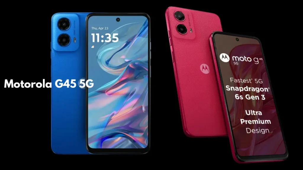 Motorola G45 5G