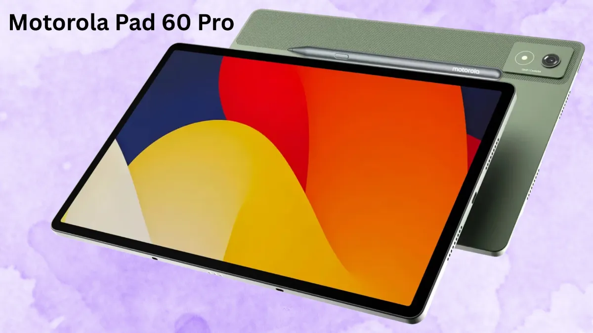Motorola Pad 60 Pro