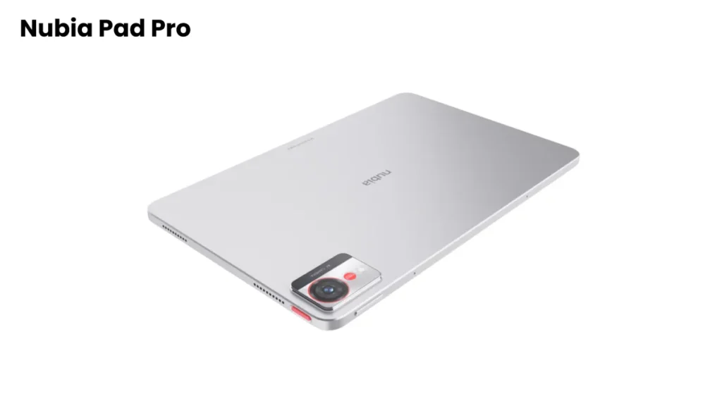 Nubia Pad Pro
