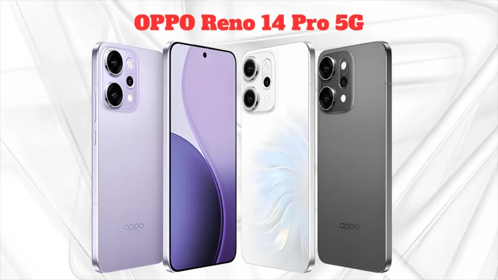 OPPO Reno 14 Pro 5G 
