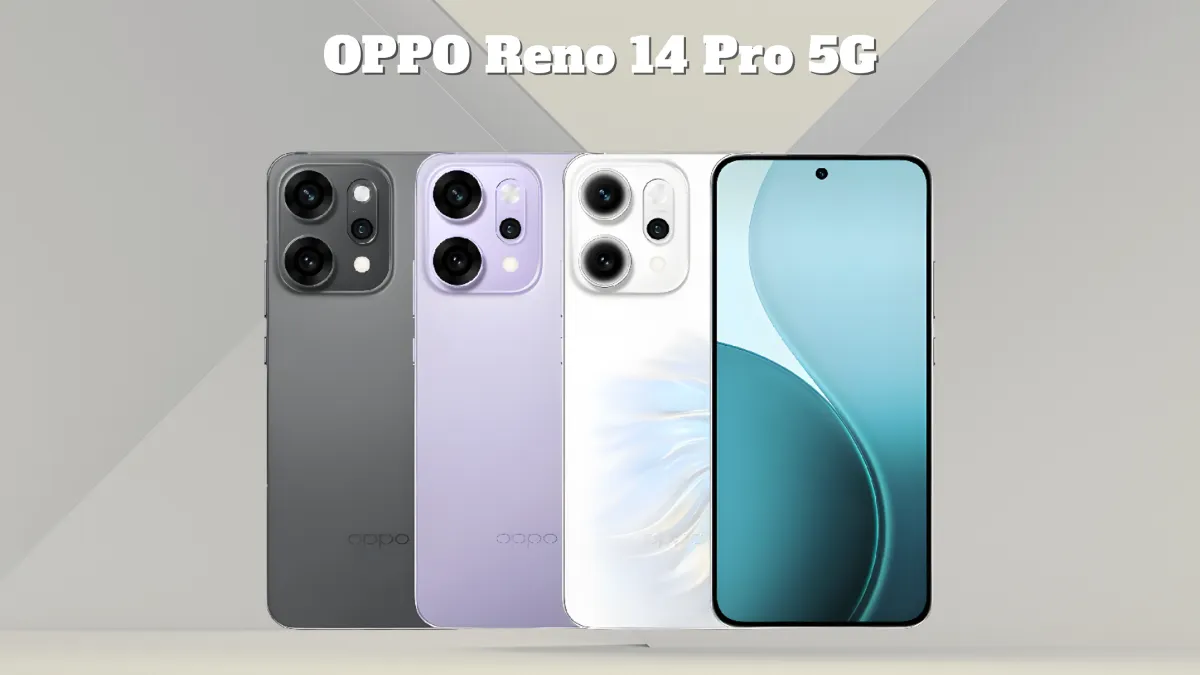 OPPO Reno 14 Pro 5G