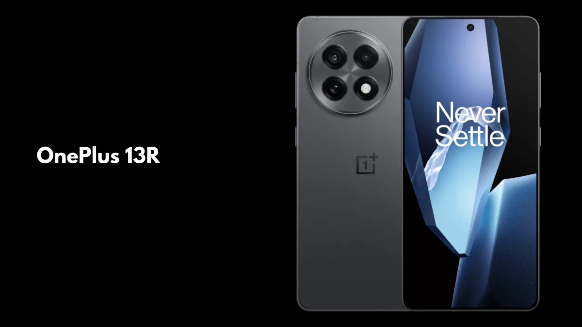 OnePlus 13R