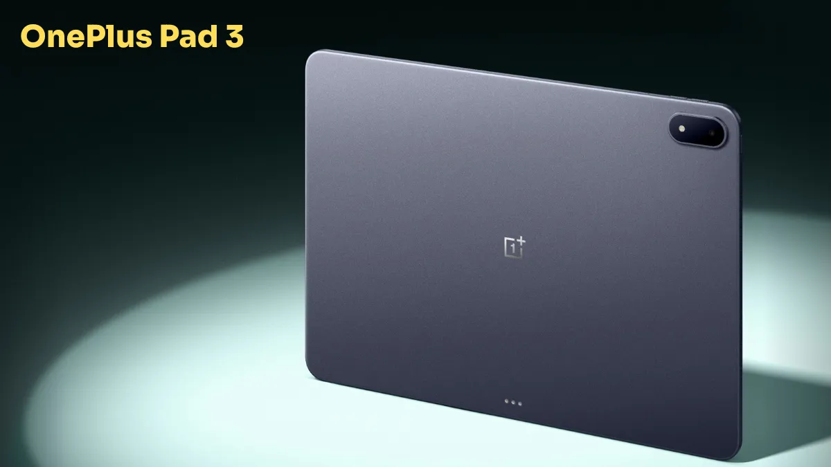 OnePlus Pad 3