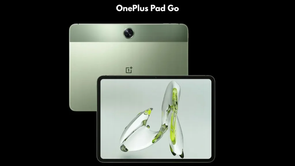 OnePlus Pad Go
