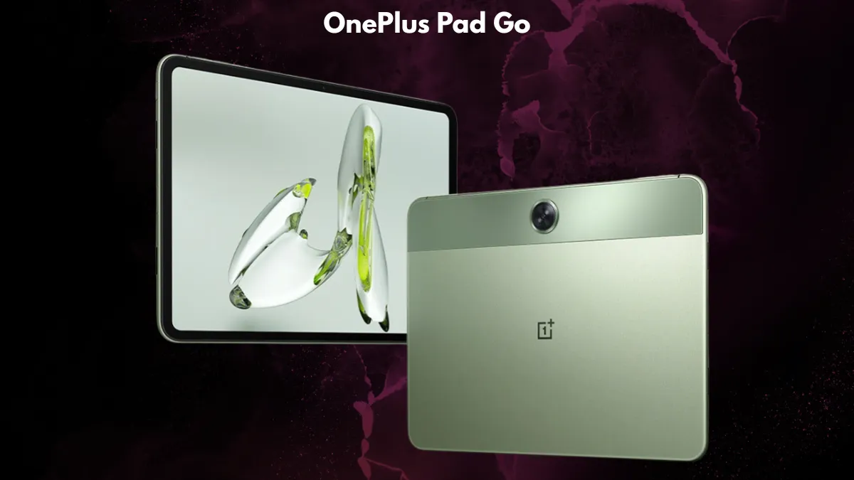 OnePlus Pad Go