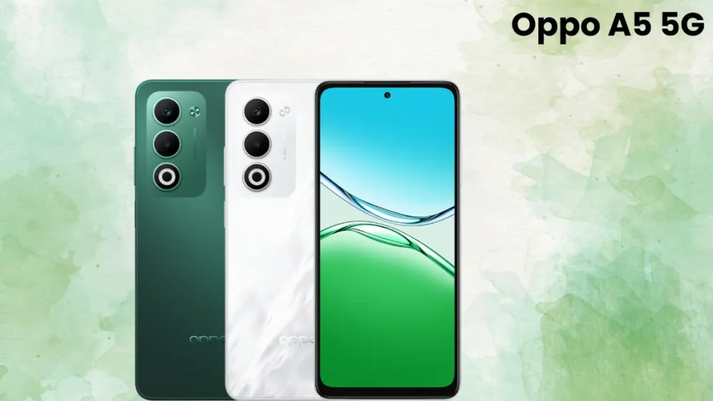 Oppo A5 5G