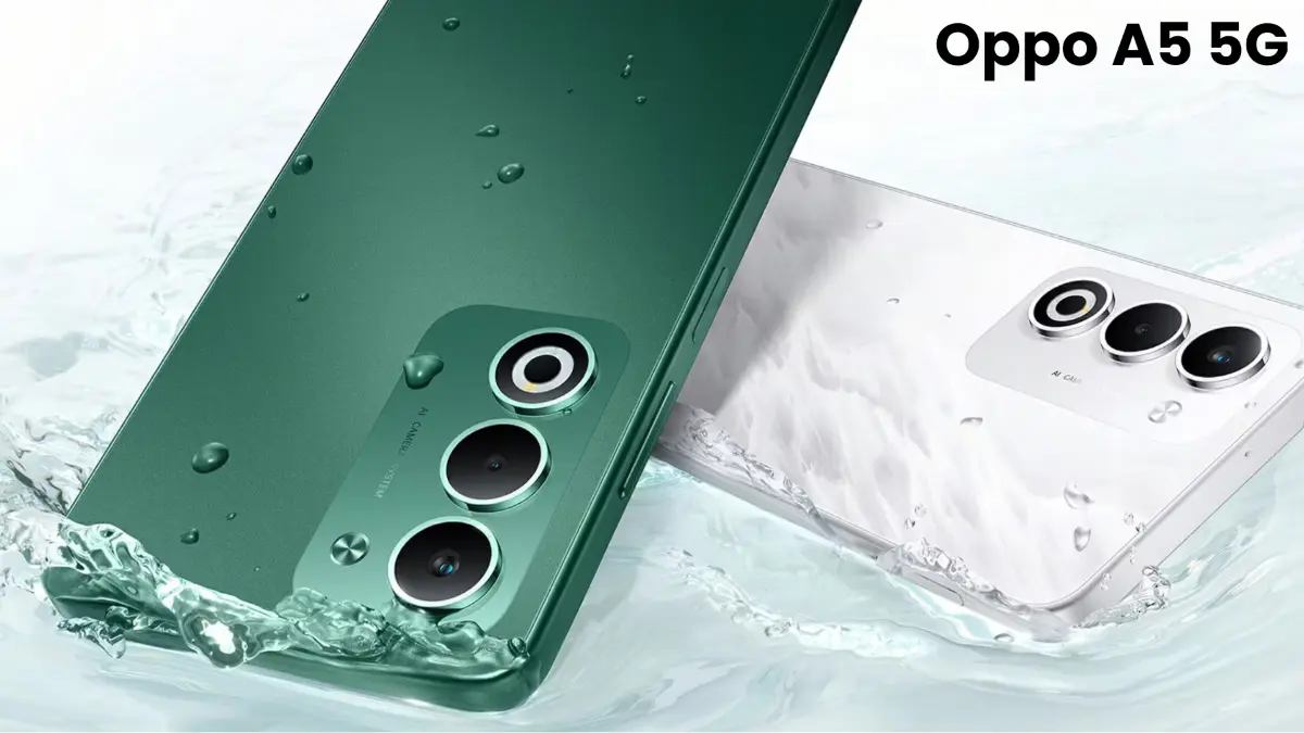Oppo A5 5G