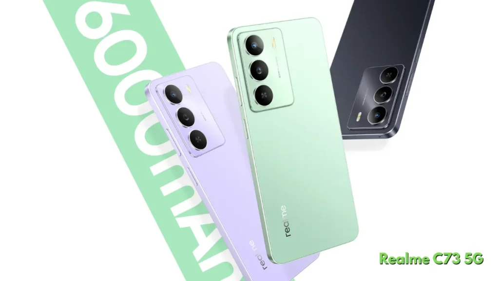 Realme C73 5G