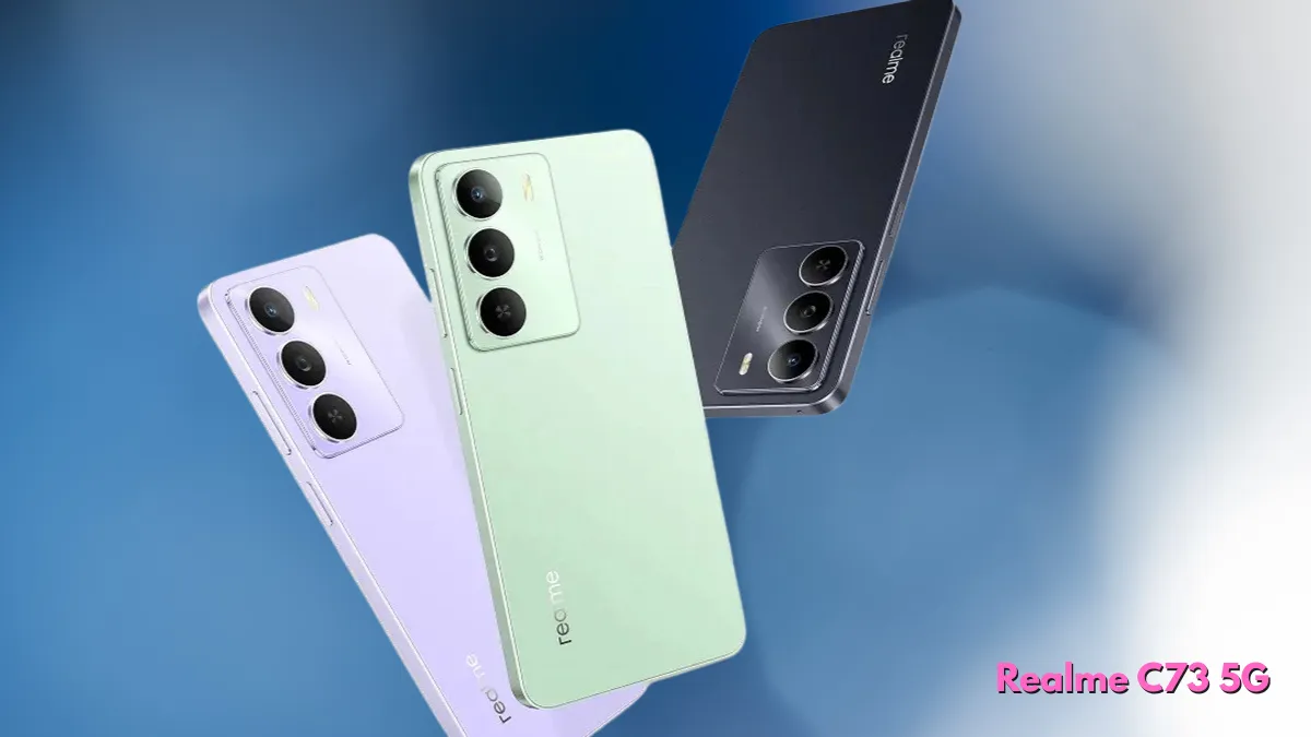 Realme C73 5G