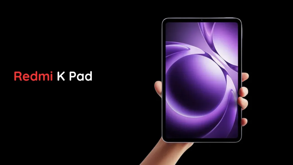 Redmi K Pad