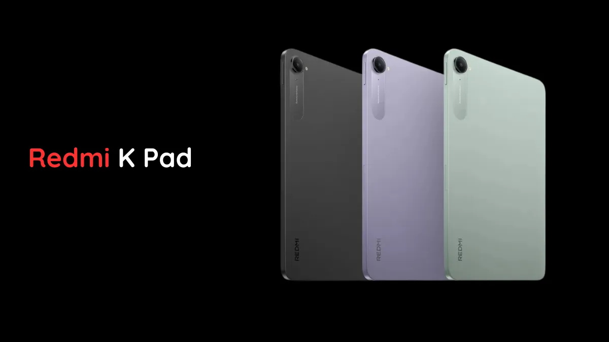 Redmi K Pad