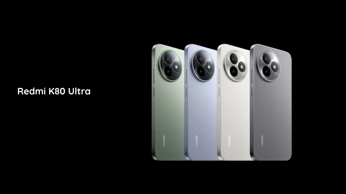 Redmi K80 Ultra