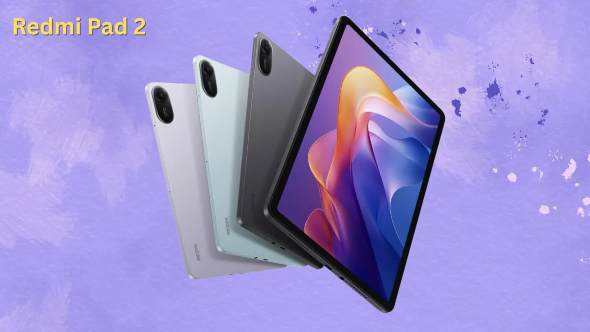 Redmi Pad 2