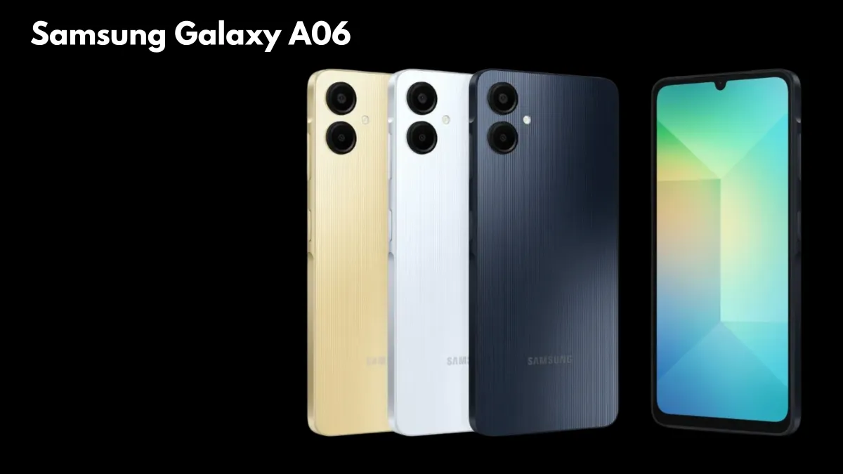 Samsung Galaxy A06