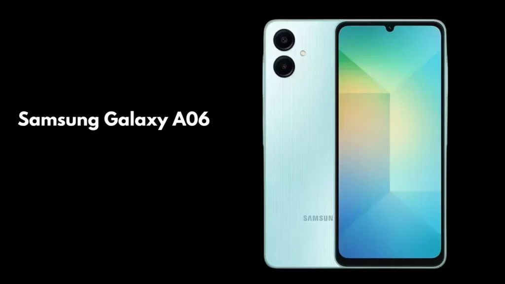 Samsung Galaxy A06