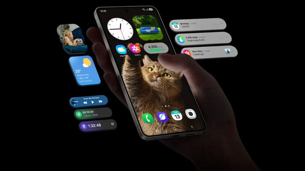 Samsung Galaxy S25 Edge 5G