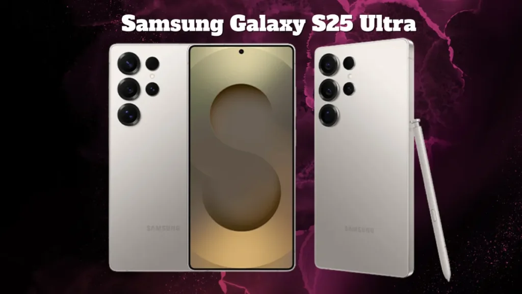 Samsung Galaxy S25 Ultra
