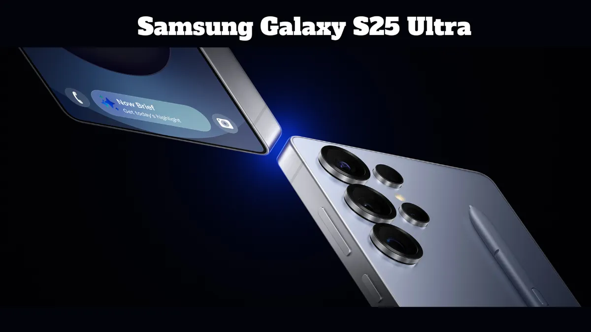 Samsung Galaxy S25 Ultra