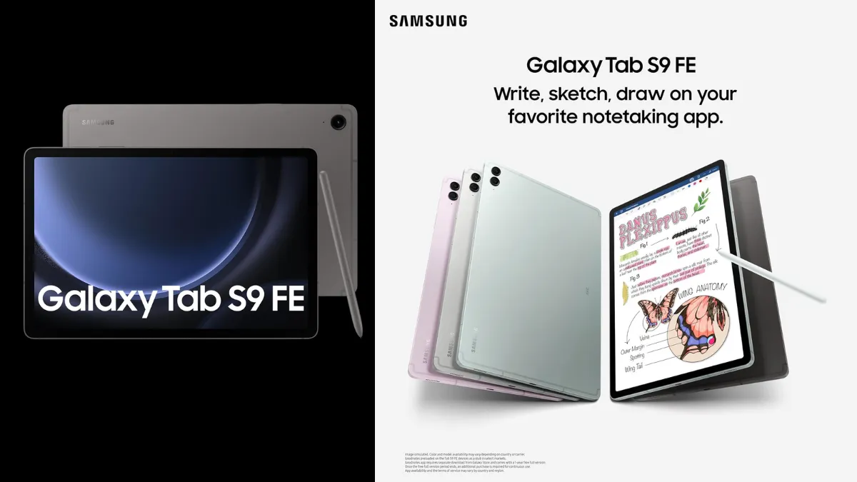 Samsung Galaxy Tab S9 FE