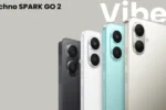 Techno SPARK GO 2