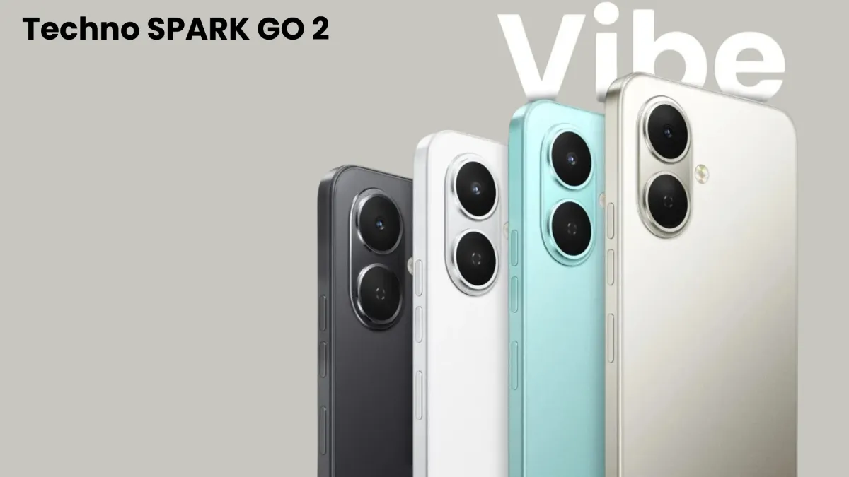 Techno SPARK GO 2