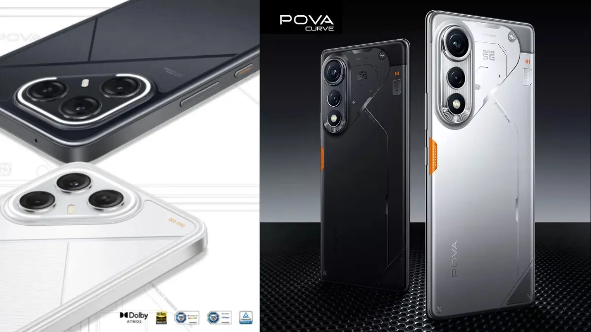 Tecno Pova 7 Ultra 5G