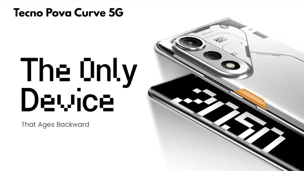 Tecno Pova Curve 5G