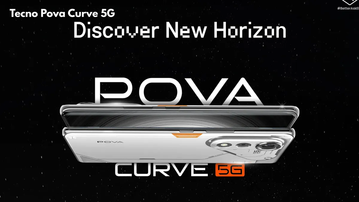 Tecno Pova Curve 5G