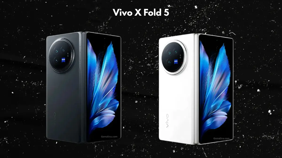 Vivo X Fold 5