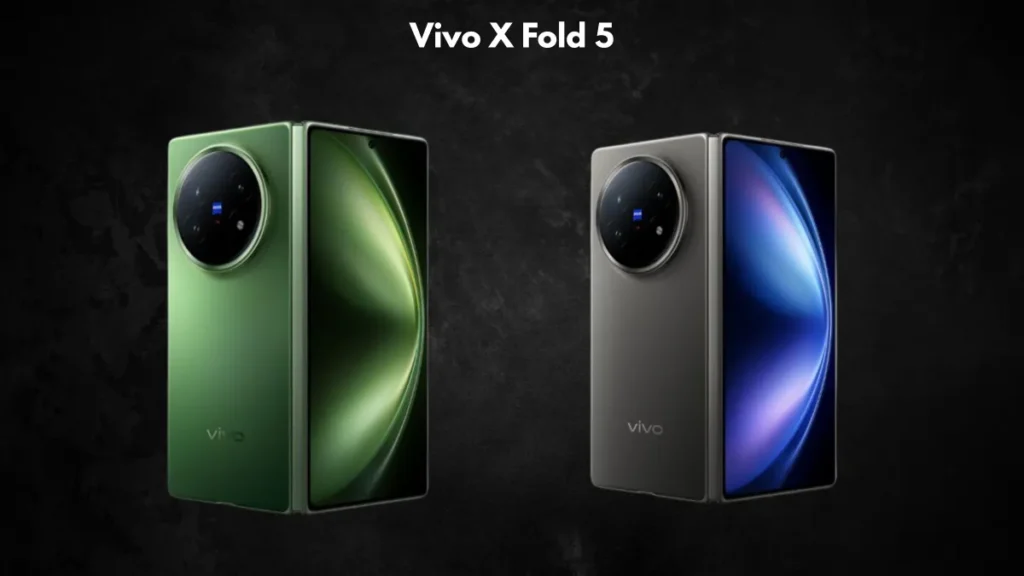 Vivo X Fold 5