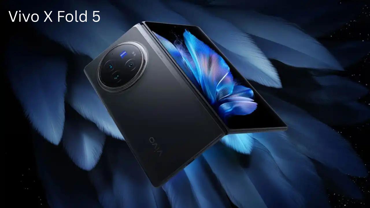 Vivo X Fold 5