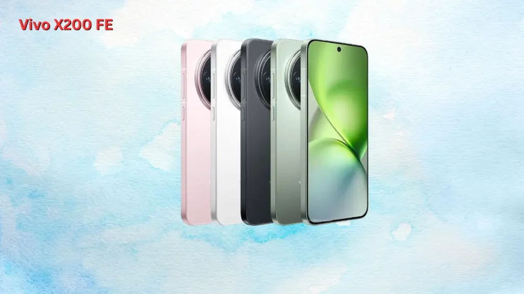 Vivo X200 FE
