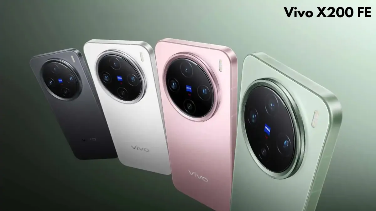 Vivo X200 FE