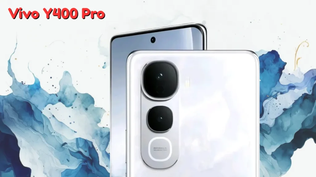 Vivo Y400 Pro
