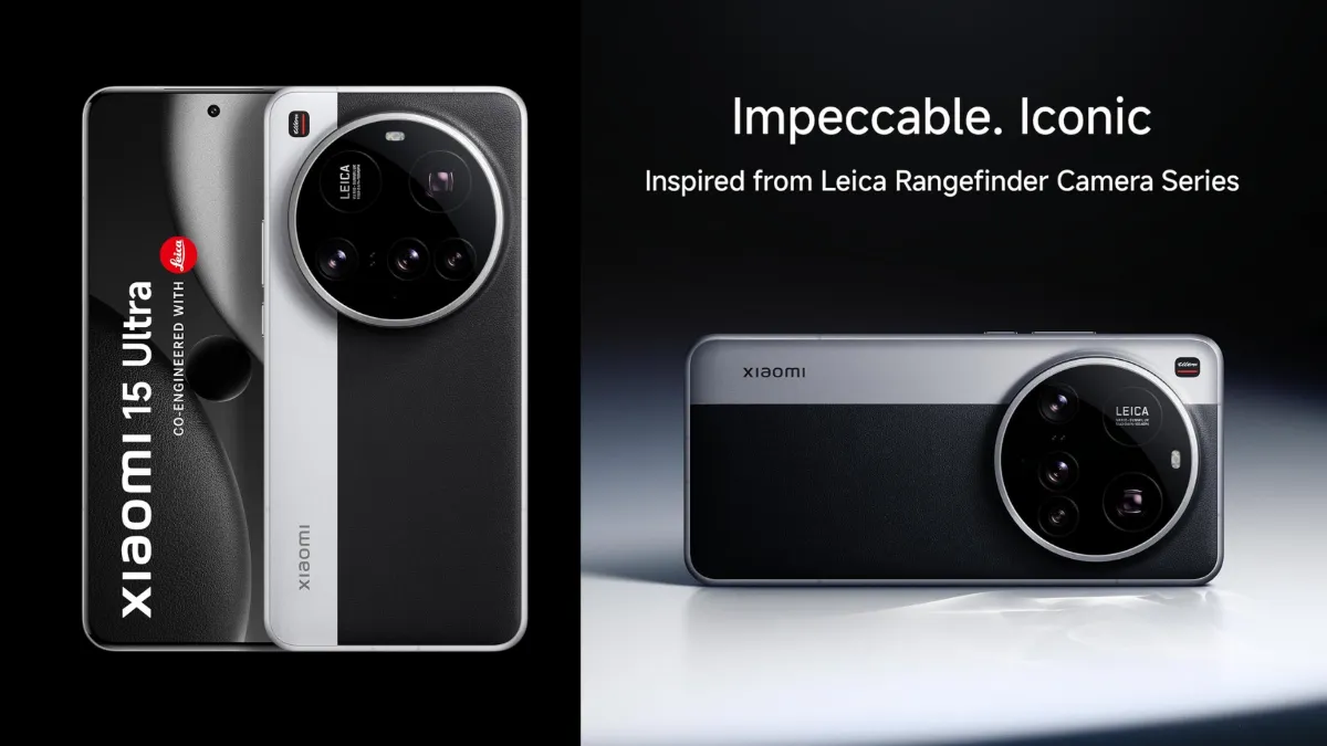 Xiaomi 15 Ultra