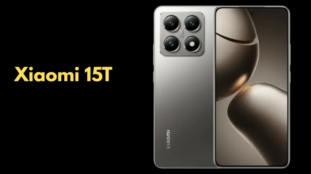 Xiaomi 15T
