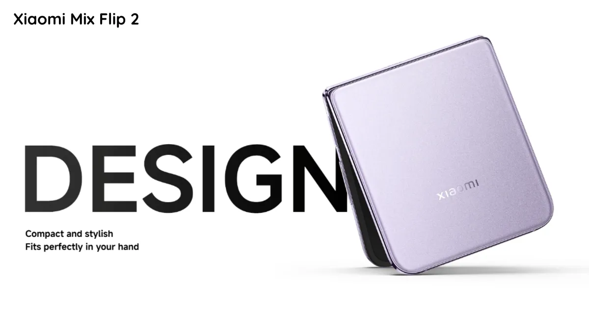 Xiaomi Mix Flip 2