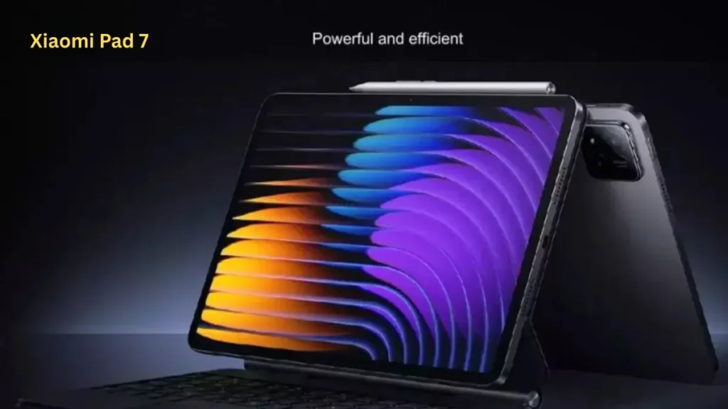 Xiaomi Pad 7