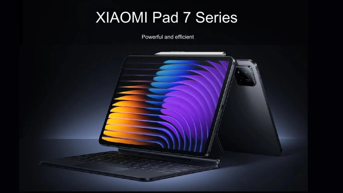 Xiaomi Pad 7S Pro