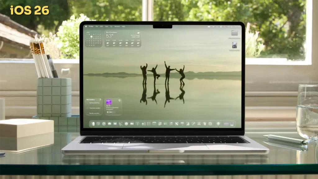 iOS 26