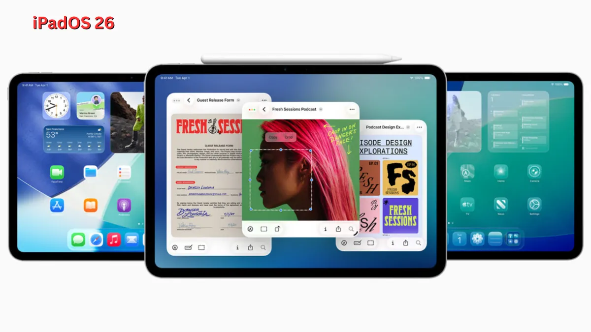 iPadOS 26