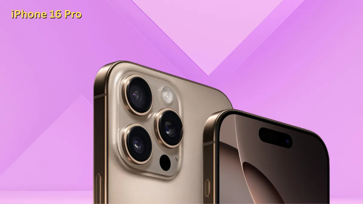 iPhone 16 Pro