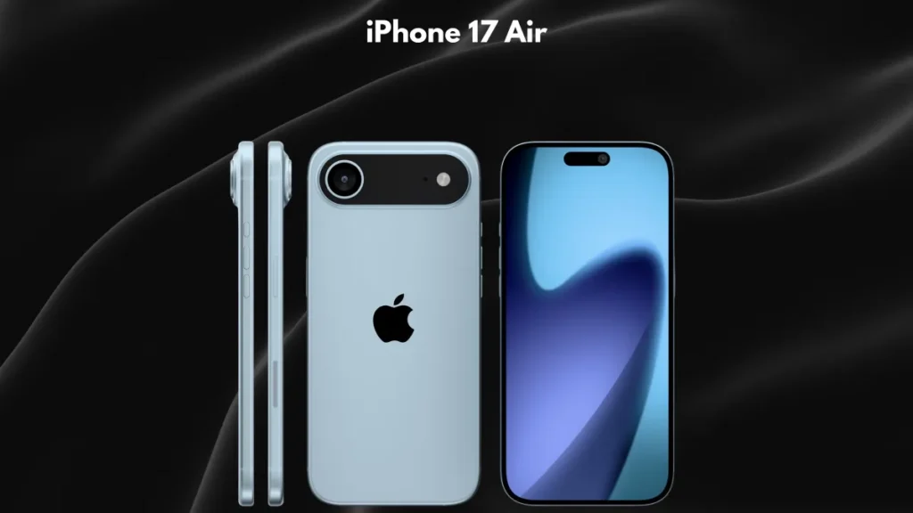 iPhone 17